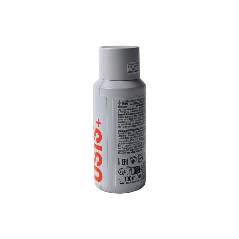 SCHWARZKOPF - OSiS Session  Laca de Fijación Extrafuerte 100ml