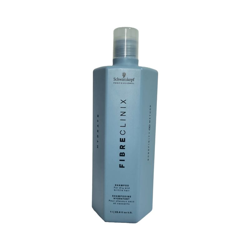 SCHWARZKOPF - Fibre Clinix Shampoo 1L Schwarzkopf