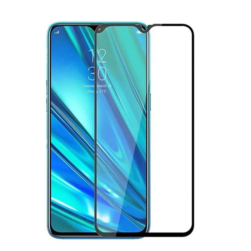 GENERICO - Protector Vidrio Templado Para  Realme C3