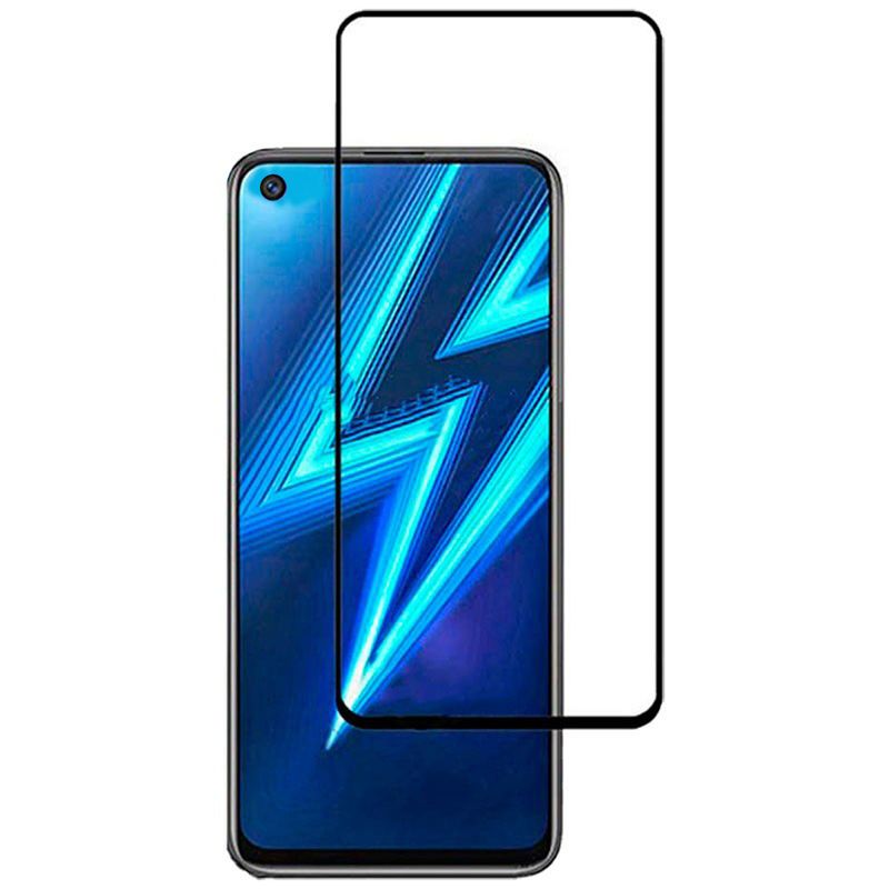 GENERICO - Protector Vidrio Templado Para  Realme 6