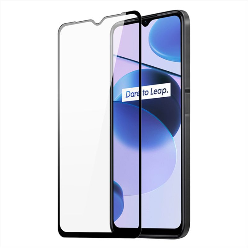 GENERICO - Protector Vidrio Templado  Para Realme C35