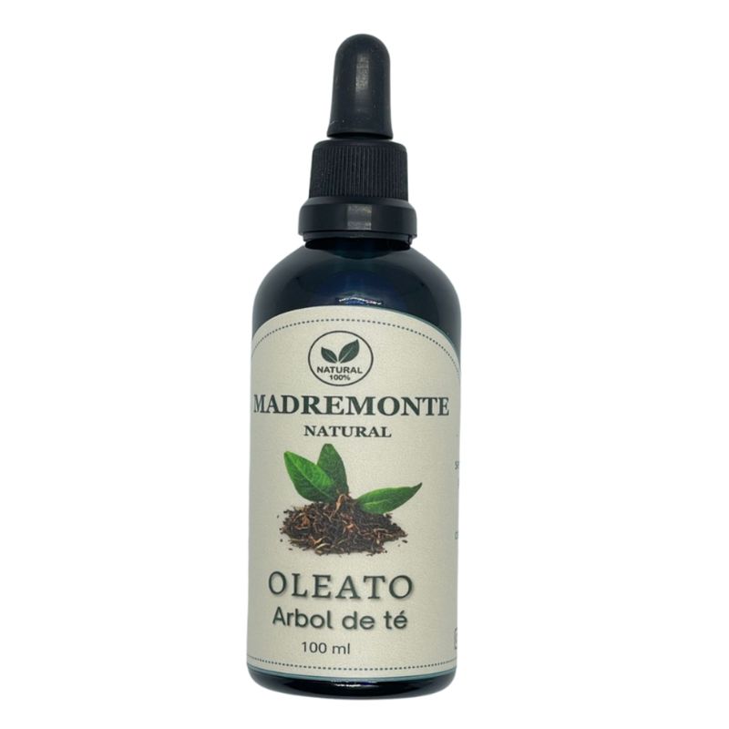 GENERICO - Aceite Oleato Natural de Arbol de Té 100Ml