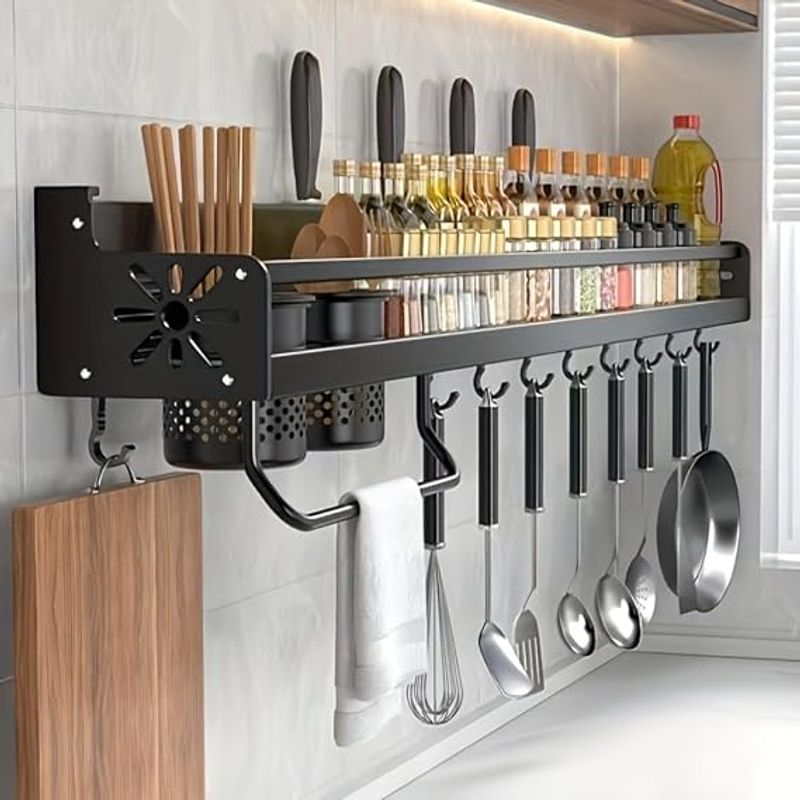 GENERICO - Estante Organizador De Cocina Multifuncional