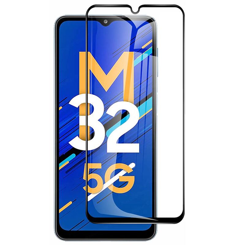 GENERICO - Protector Vidrio Templado  Para Samsung Galaxy M32 5G