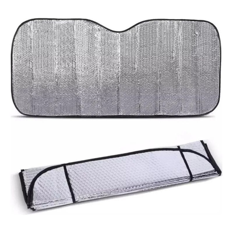 GENERICO - Tapasol Parasol Protector Parabrisas 130x60