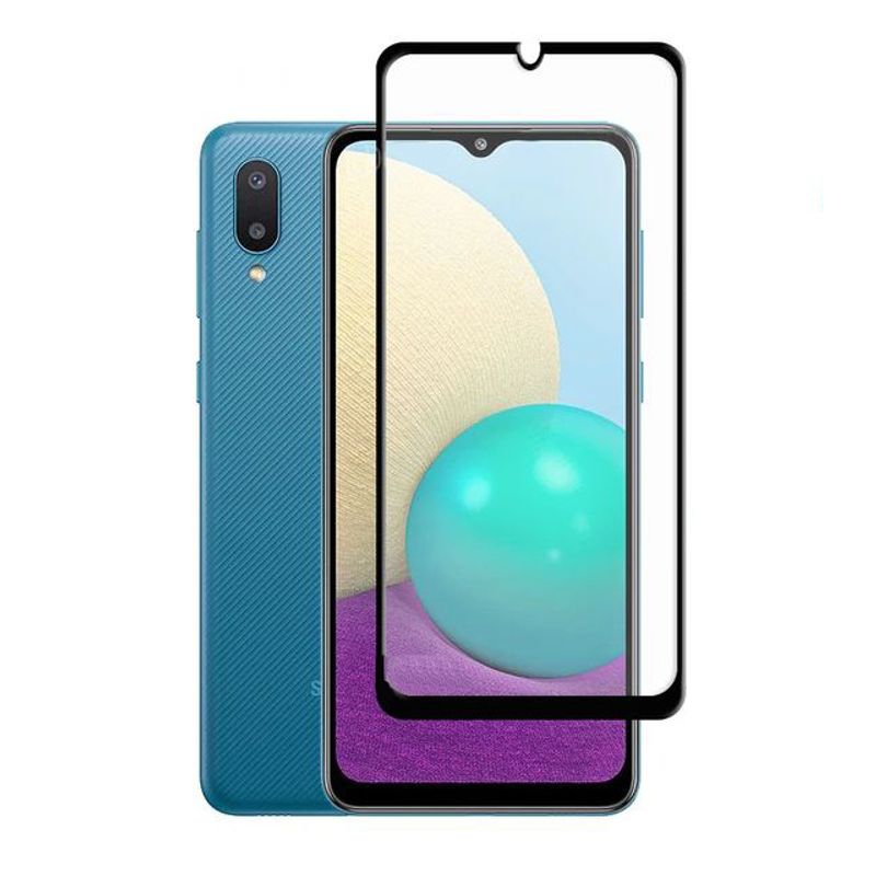 GENERICO - Protector Vidrio Templado  Para Samsung Galaxy A02