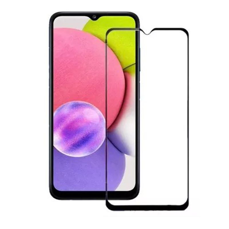 GENERICO - Protector Vidrio Templado  Para Samsung Galaxy A03S