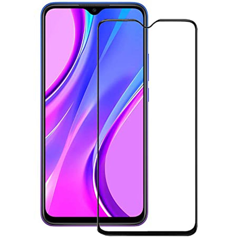 GENERICO - Protector Vidrio Templado Para Xiaomi Redmi 9 / Redmi 9 Prime