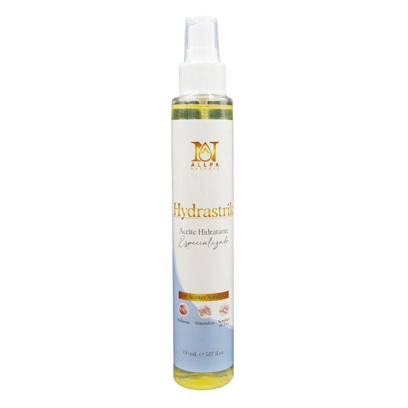 UNMERCO - Hydrastrik Antiestrías con Chontaduro y Jojoba  Hidratación Profunda