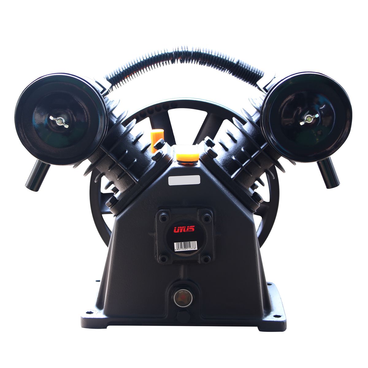 UYUSTOOLS - Cabezal Cabezote Compresor Aire 3 Hp 2 Cilindros Uyustools