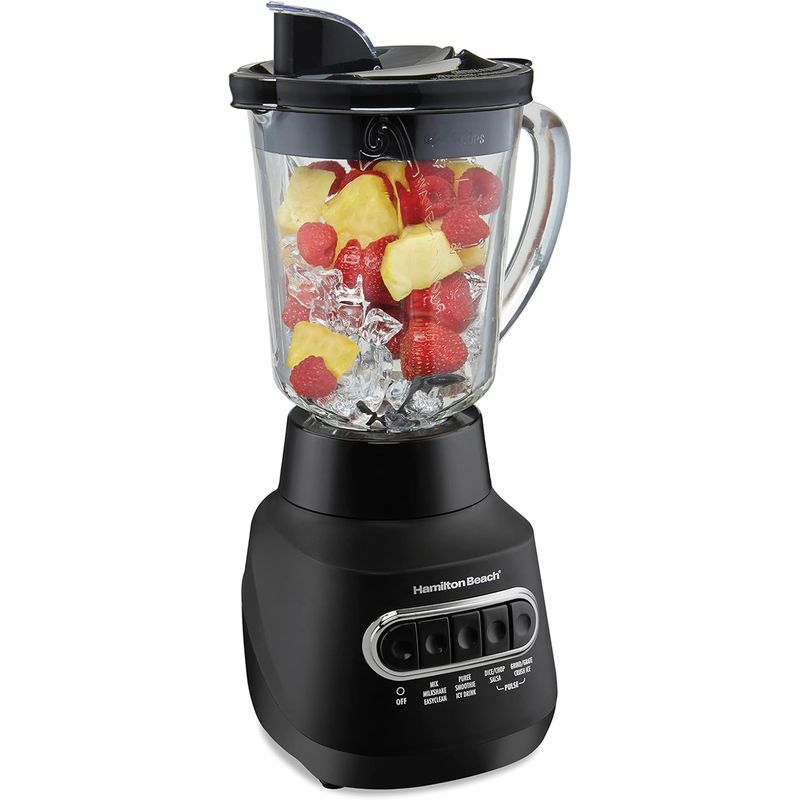 HAMILTON BEACH - Batidora Hamilton Beach para Smoothies 800W 40oz 58175