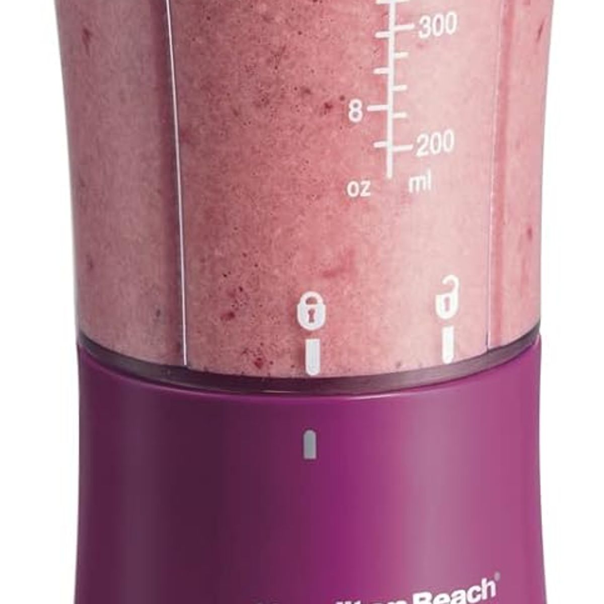 HAMILTON BEACH - Batidora Portátil Hamilton Beach 14 Oz BPA libre Modelo 51131