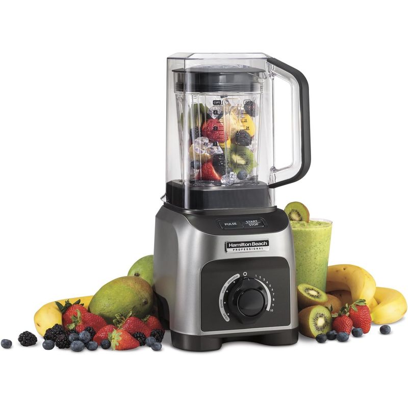 HAMILTON BEACH - Batidora Hamilton Beach Profesional 1500W 32oz Modelo 58870