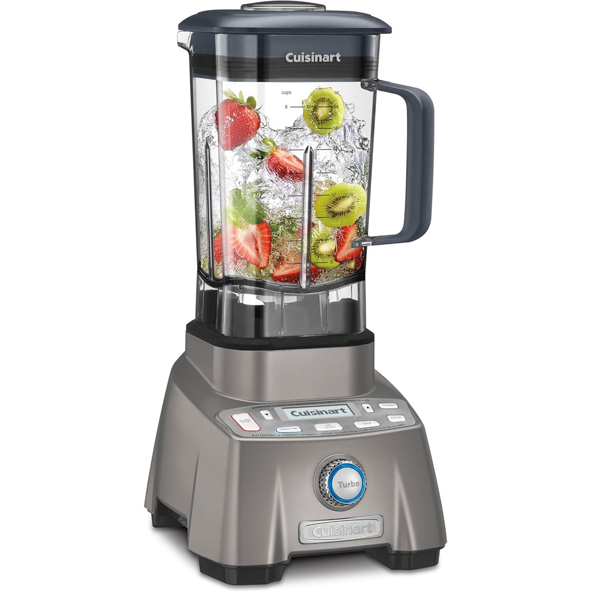 CUISINART - Batidora Cuisinart para batidos y más 35 picos CBT-2000