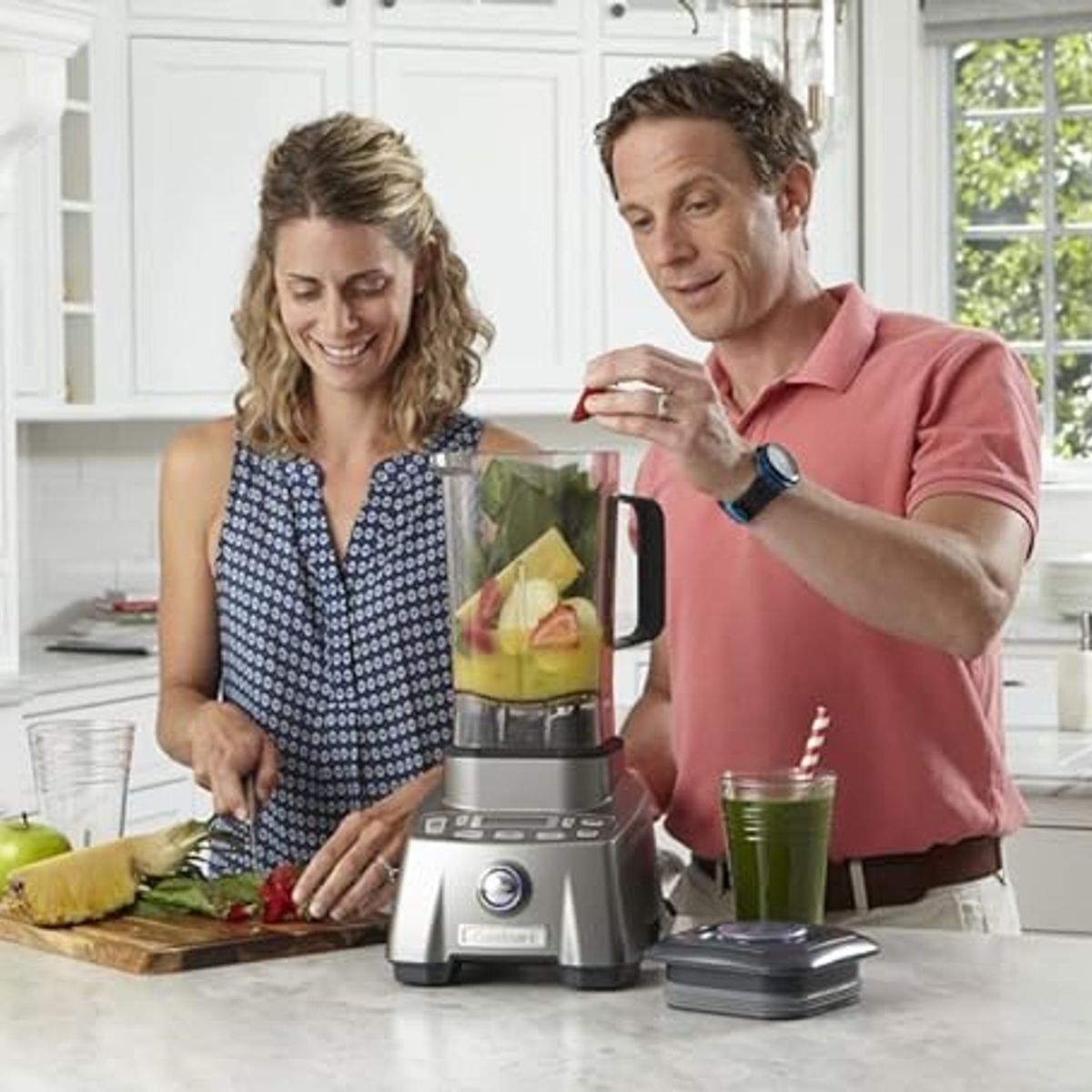 CUISINART - Batidora Cuisinart para batidos y más 35 picos CBT-2000