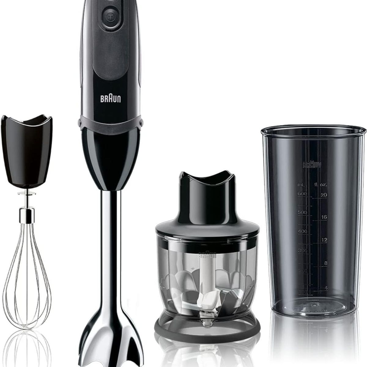 BRAUN - Batidora de mano Braun Multiquick Vario MQ5025