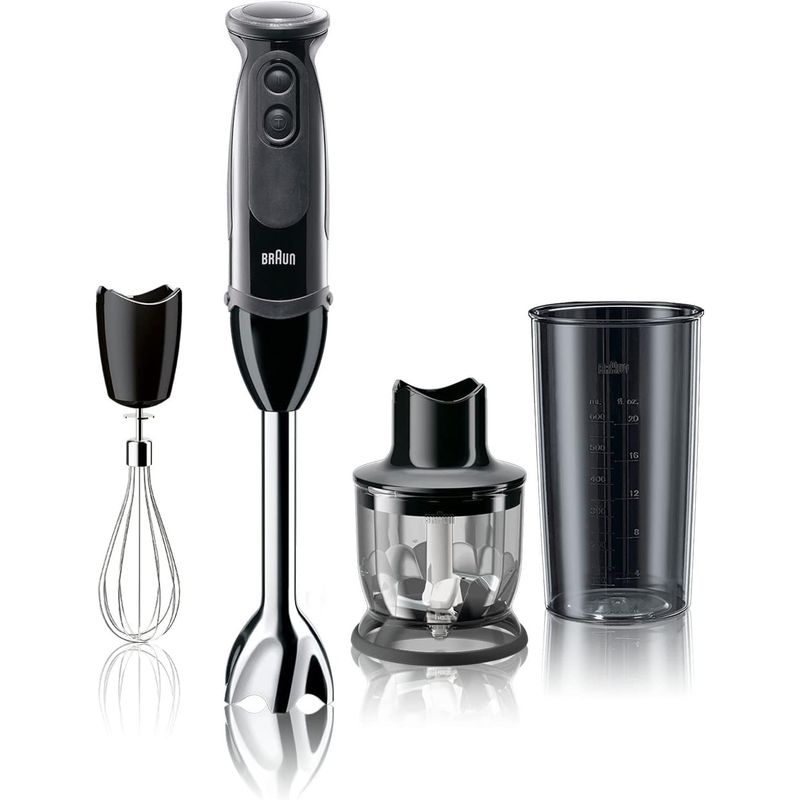 BRAUN - Batidora de mano Braun Multiquick Vario MQ5025