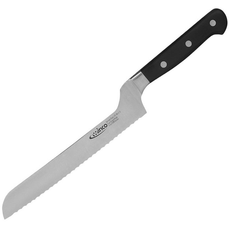 WINCO - Cuchillos Winco Acero afilados y duraderos modelo WAC-001