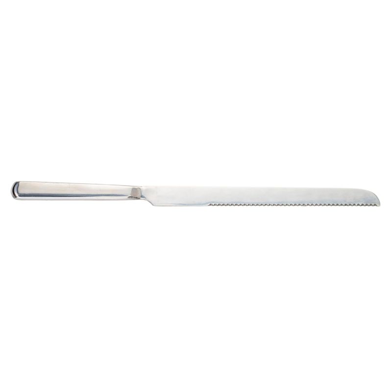WINCO - Cuchillo de Boda de Acero Inoxidable Winco 9 Pulgadas