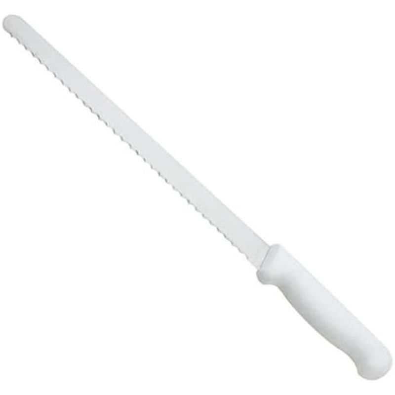 WINCO - Cuchillo de cocina Winco KWP-121 acero inoxidable