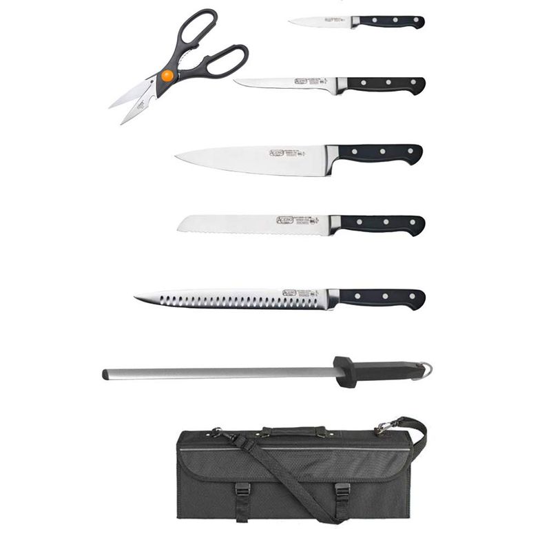 WINCO - Set de cuchillos Winco ACERO 2165800419