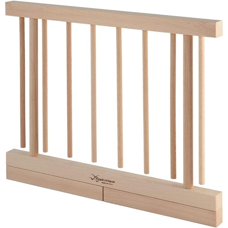 GENERICO - Estante de secado de pasta de madera -Eppicotispai