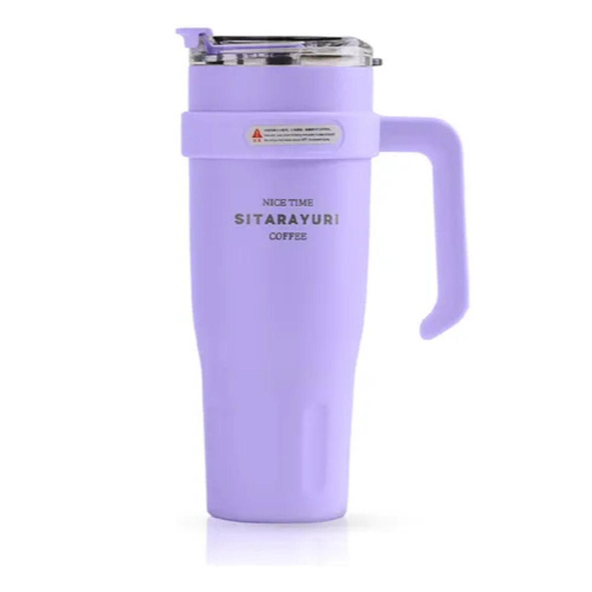 INNOVA - Termo Acero Inoxidable Premium Sitarayuri Doble Boquilla Fríocalor