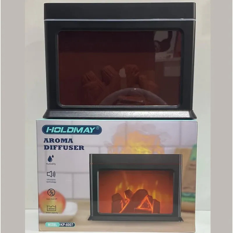 GENERICO - HUMIDIFICADOR DE FOGATA KP-6007