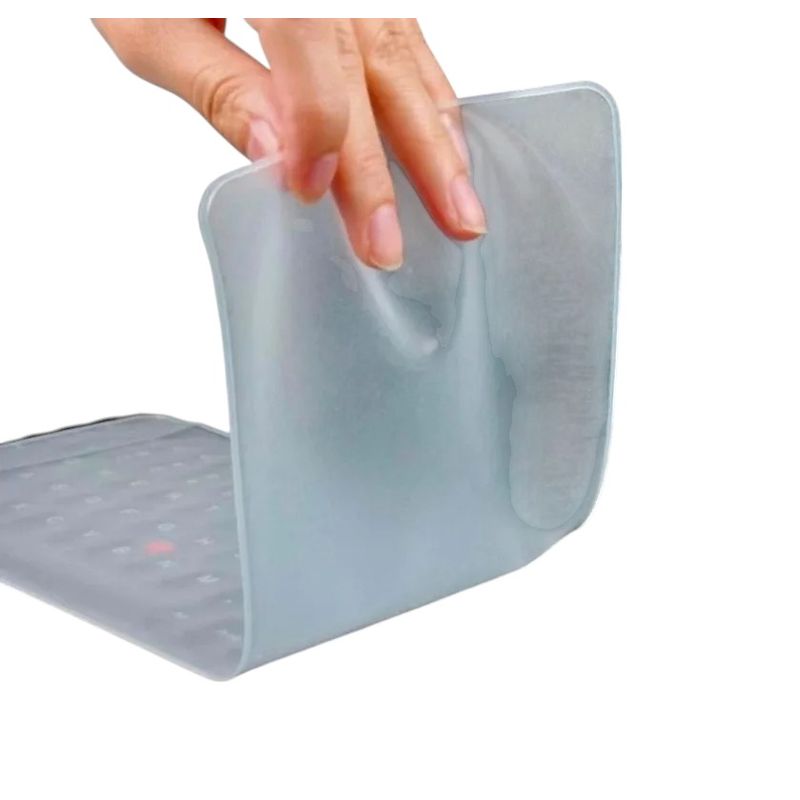 GENERICO - Membrana Protectora De Teclado 14 Pulgadas Silicona