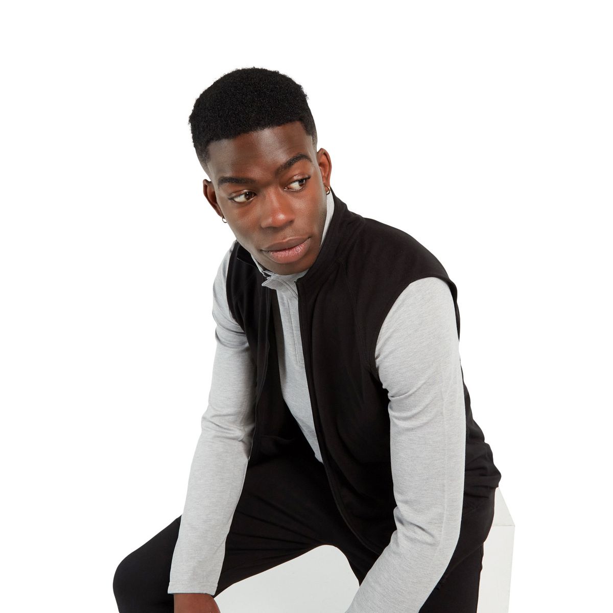 TOTTO - Chaleco Fuji Para Hombre