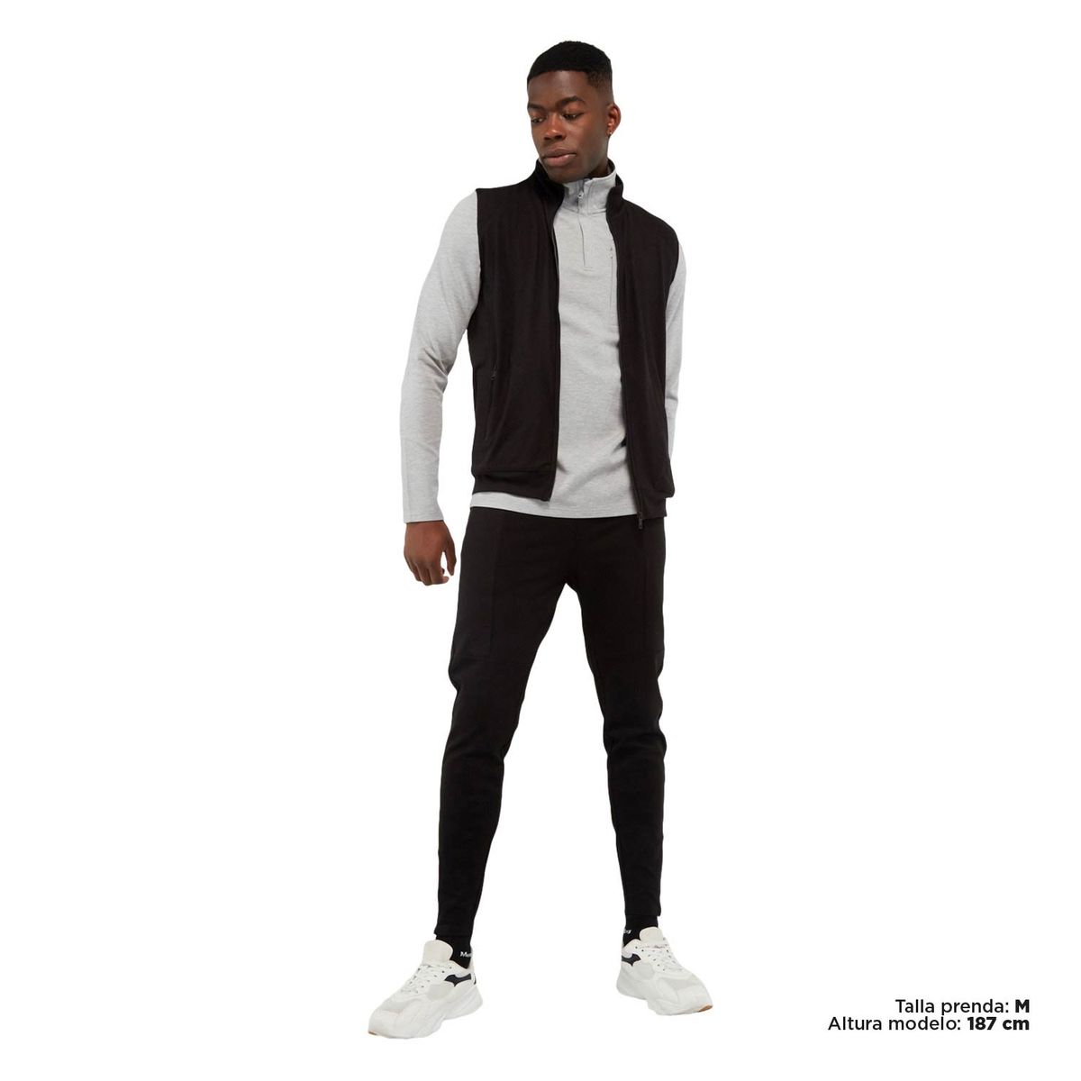 TOTTO - Chaleco Fuji Para Hombre