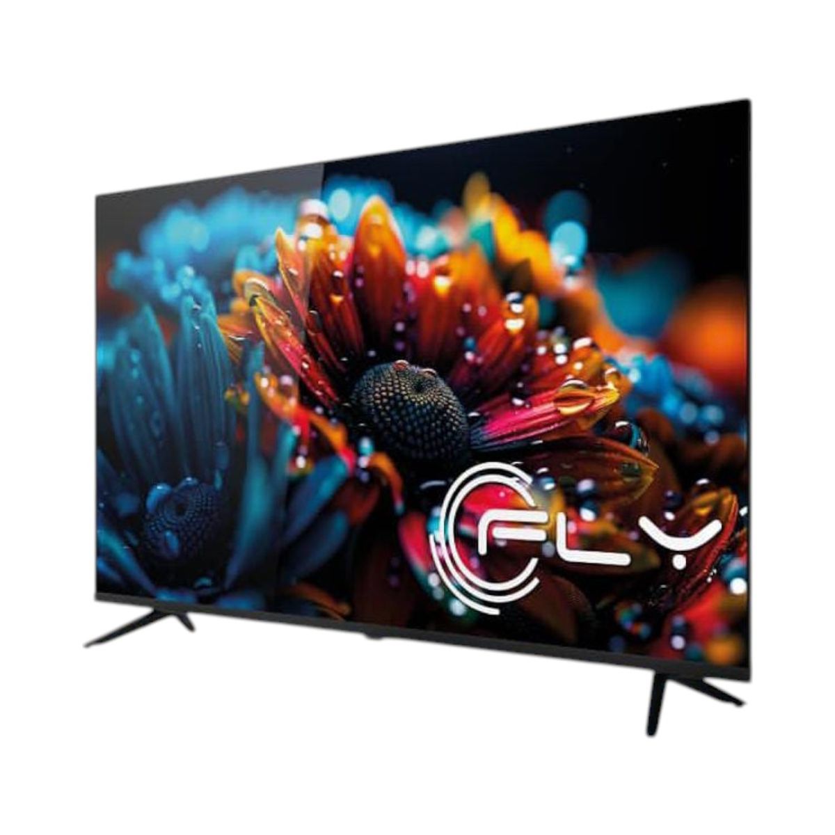 FLY - Televisor 55 Fly Smart Tv Led Uhd Netflix You Tube Tdt