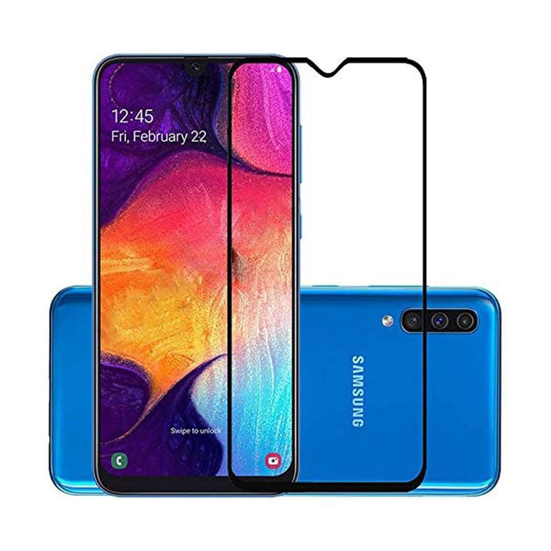 GENERICO - Protector Vidrio Templado Para Samsung Galaxy A30  A30s