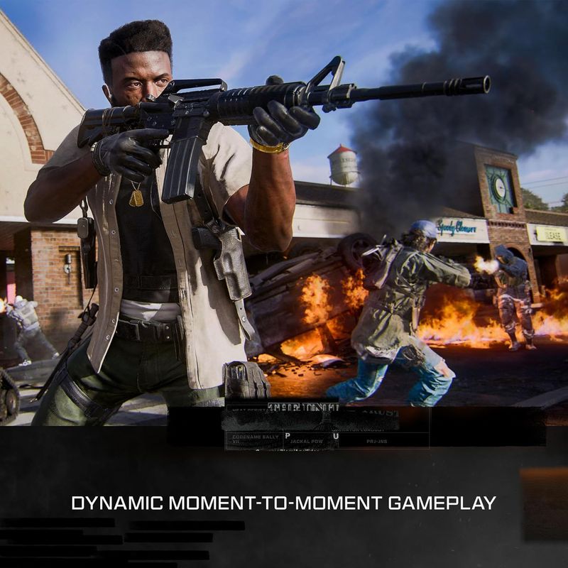 PLAYSTATION - Videojuego Call of Duty®: Black Ops 6 - PlayStation 5 Físico