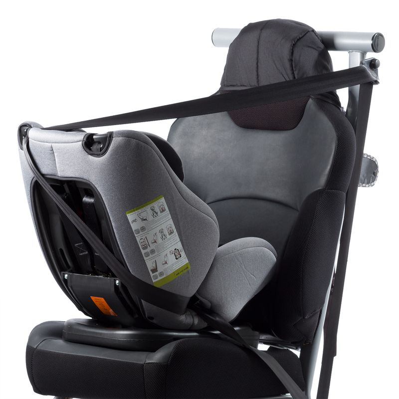 EBABY - Silla de Auto VERO Gris EB565