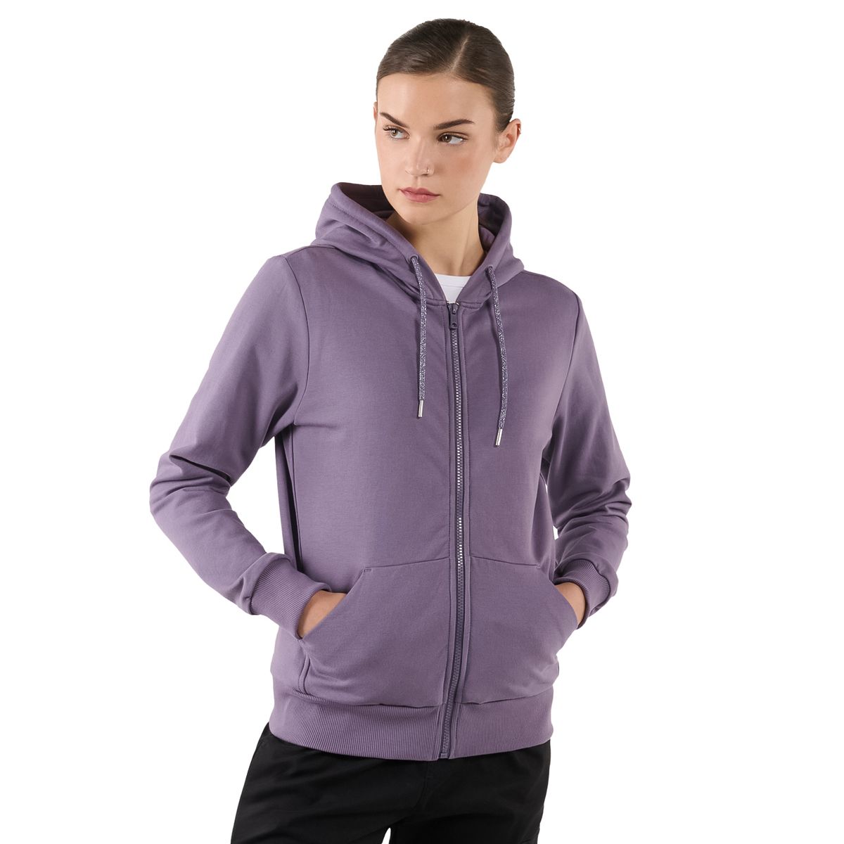 TOTTO - Buzo para Mujer Haily Morado