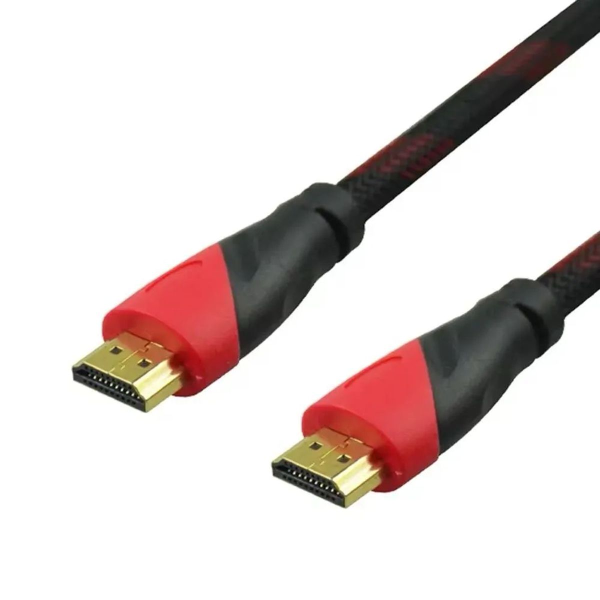 GENERICO - Cable HDMI Mallado de 10 Metros Alta Resolución 4K