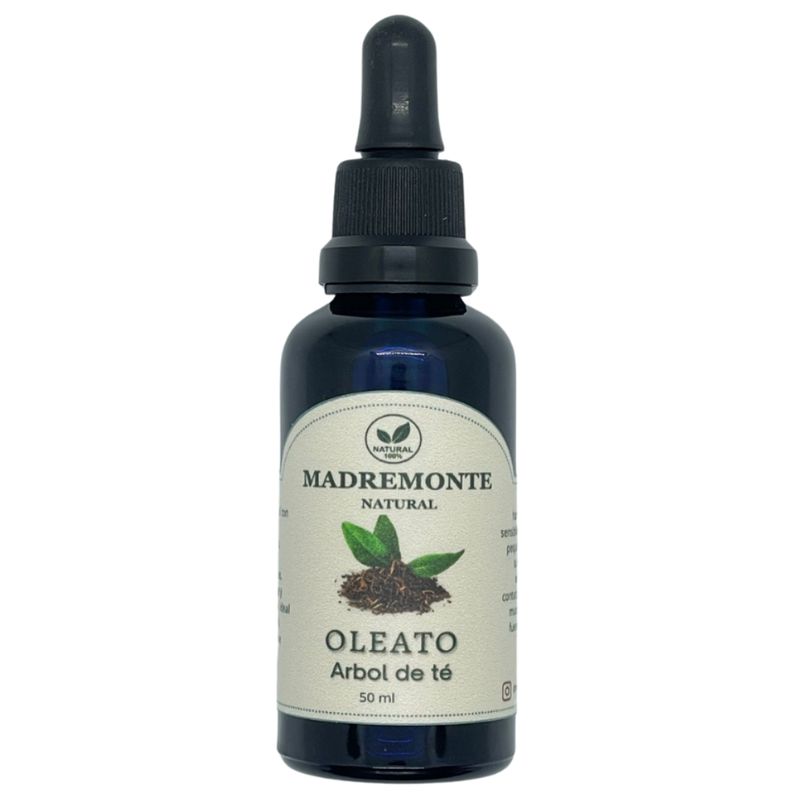 GENERICO - Aceite Oleato Natural de Arbol de Té 50Ml