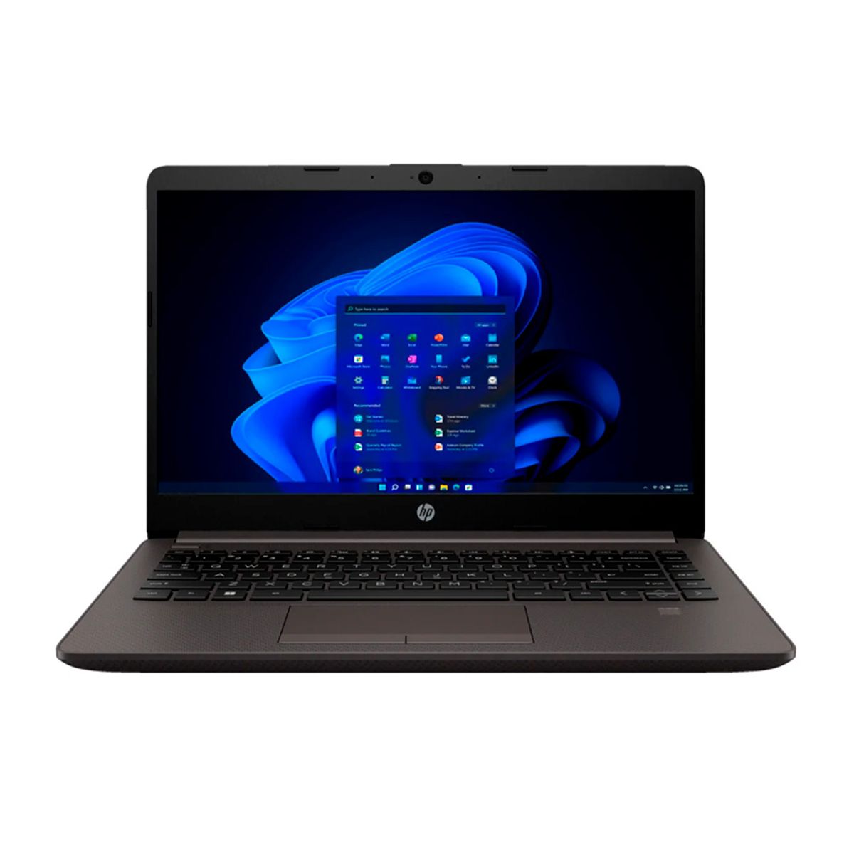 HP - Portátil Hp 245 G10 Amd Ryzen 3 7330U 8Gb Ddr4 512Gb Ssd 14 Pulgadas win 11PRO