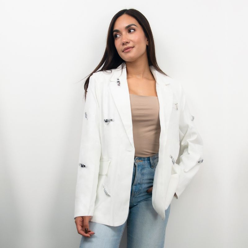 WANAAWAA - BLAZER APLIQUES WN WANAAWAA