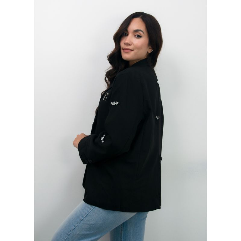 WANAAWAA - BLAZER APLIQUES WN WANAAWAA