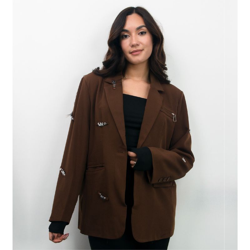 WANAAWAA - BLAZER APLIQUES WN WANAAWAA