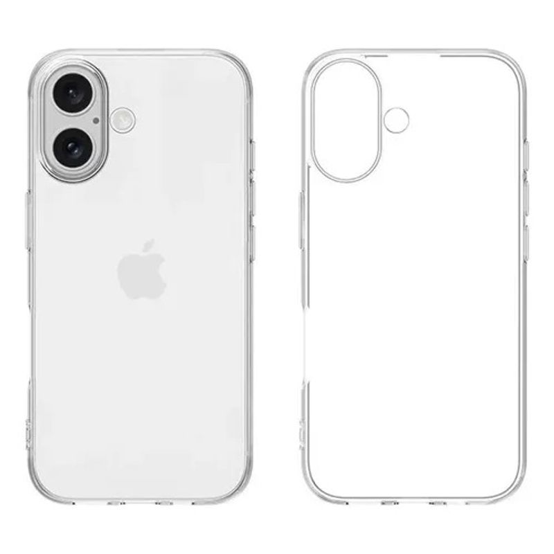 GENERAL - Case Space Antiamarillo IPhone 16