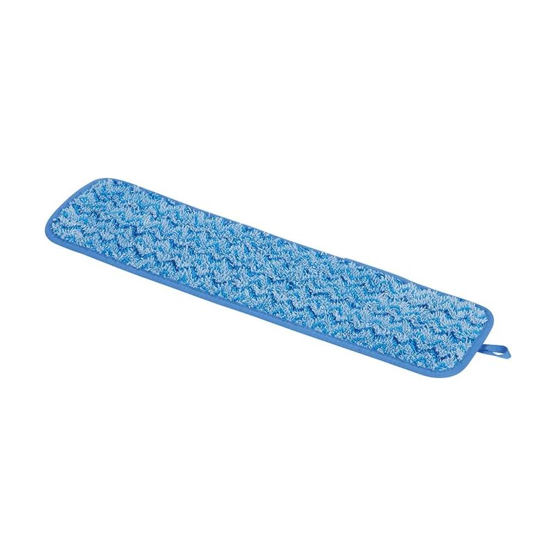 RUBBERMAID - Mopa Plana Microfibra Rubbermaid HYGEN 47 cm Húmedo Azul