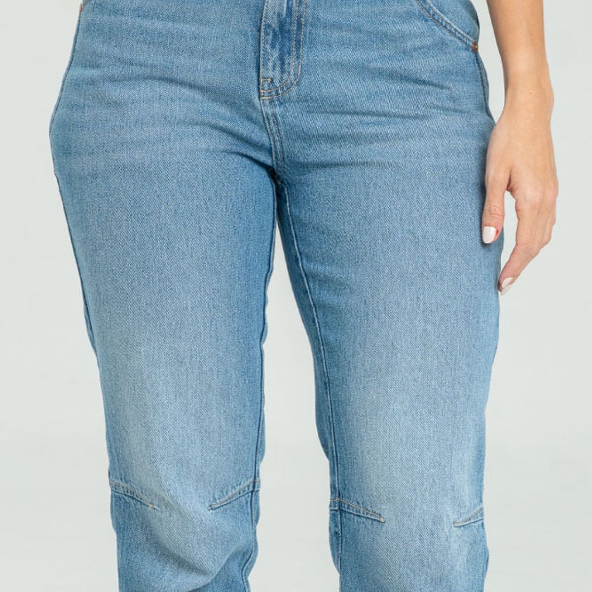 RAGGED - Jeans kamil Azul medio Ragged.