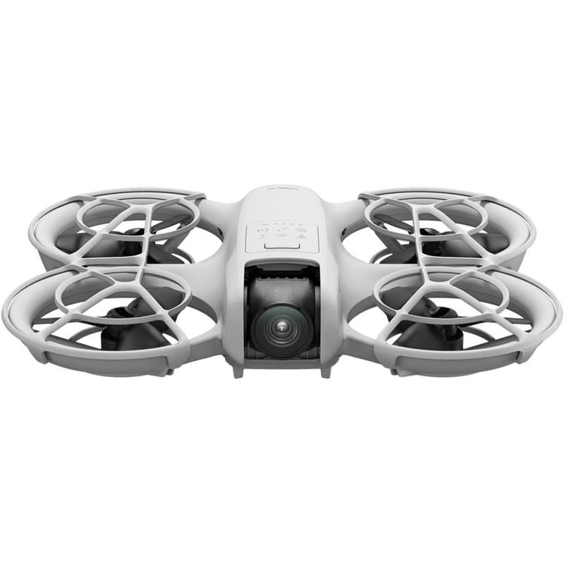 DJI - Dron Dji Neo 4k Estabilizador Gps Y Vuelo Inteligente Gris