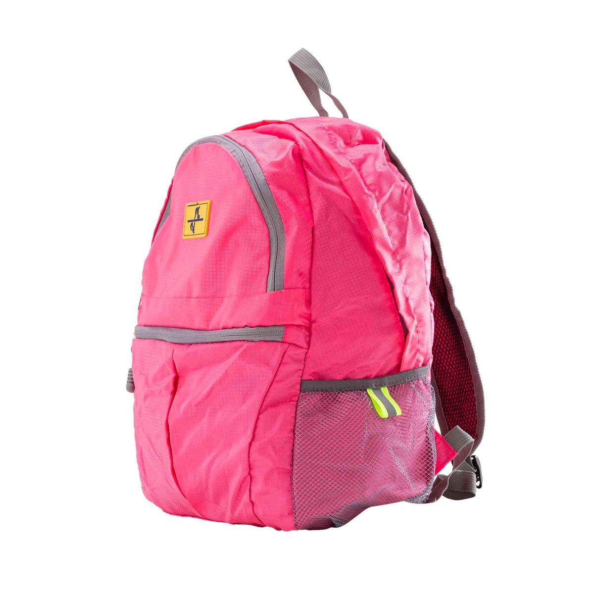 MARIO HERNANDEZ - Morral Bolsa Morral Rosado Xmas