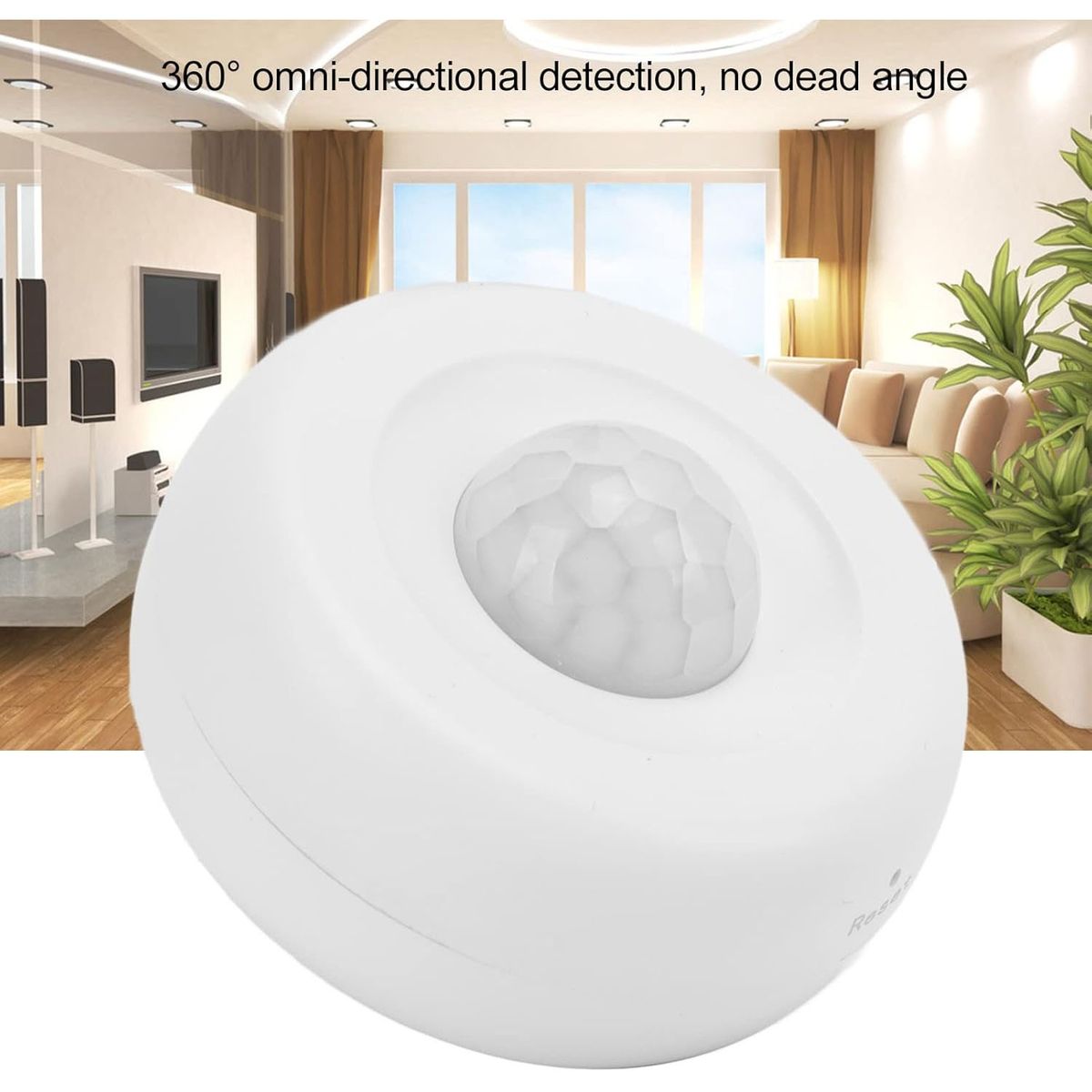 ONE PIXEL - Sensor De Movimiento 360 Grados Sobreponer Infrarrojo