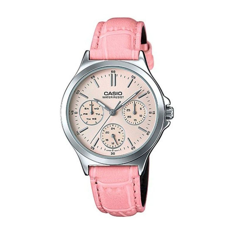 CASIO - Reloj Casio Modelo LTP-V300L-4A Diseño Elegante