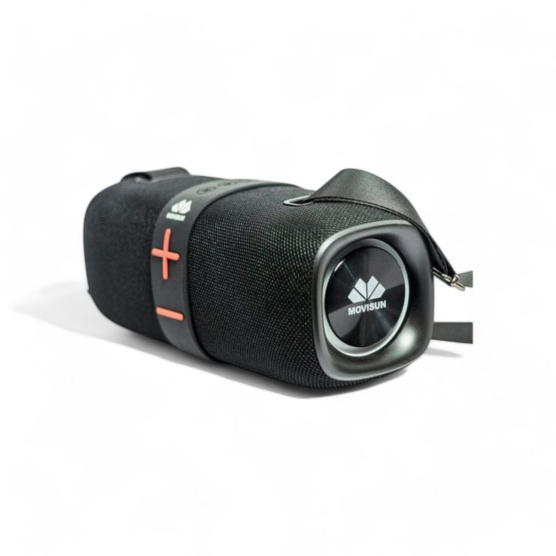 MOVISUN - Parlante Bluetooth Movisun Acali Negro 13H IPX5